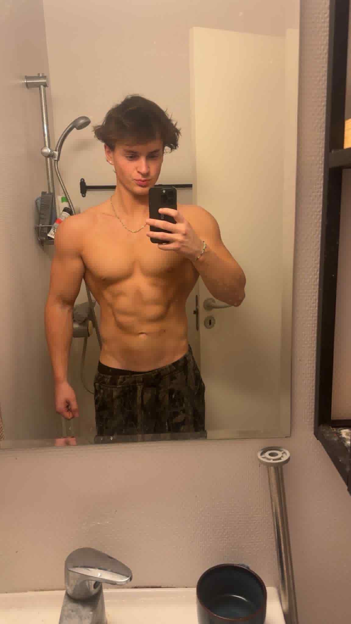 Anders second transformation after