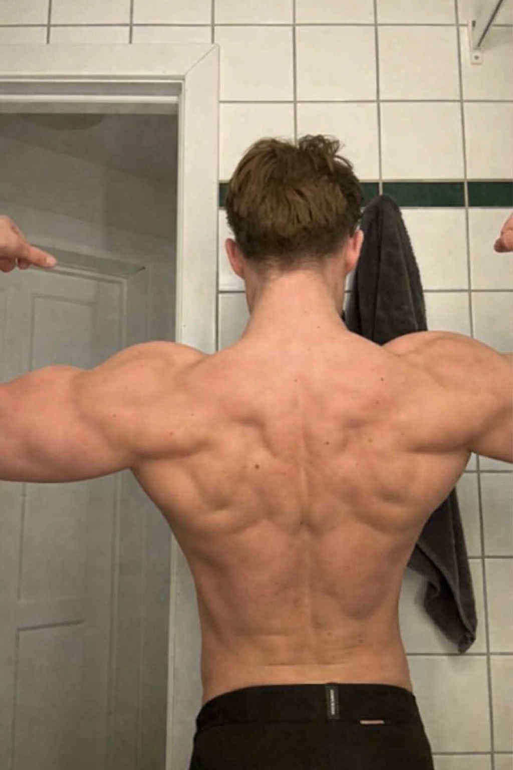 Anton after transformation