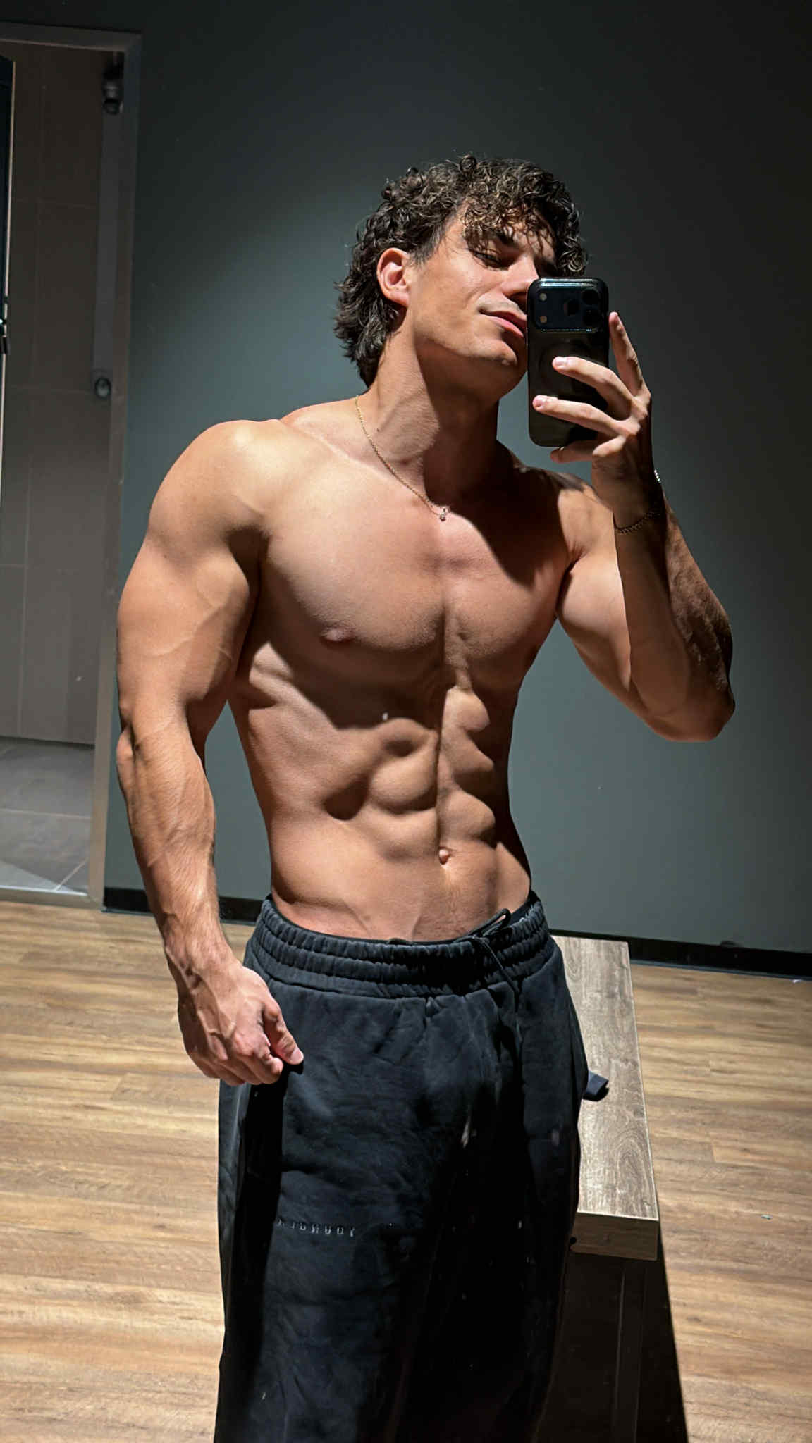 Gwinner after transformation