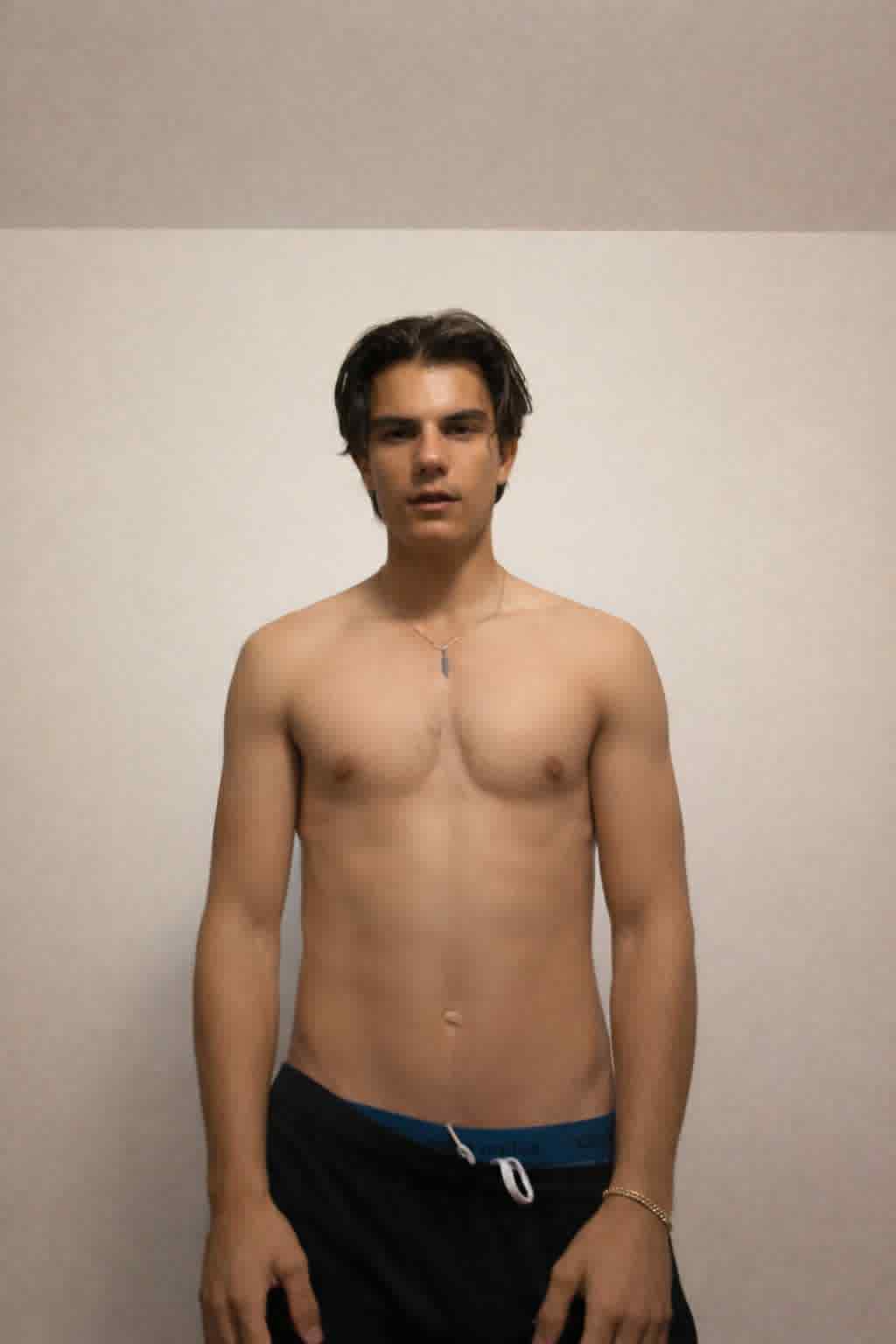 Gwinner before transformation