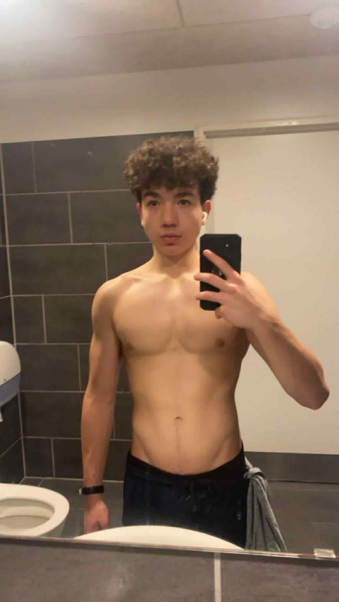 Yasin before transformation